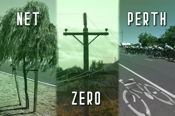 This is the first of a five-part series WAtoday will run on how Perth can reach net zero. 