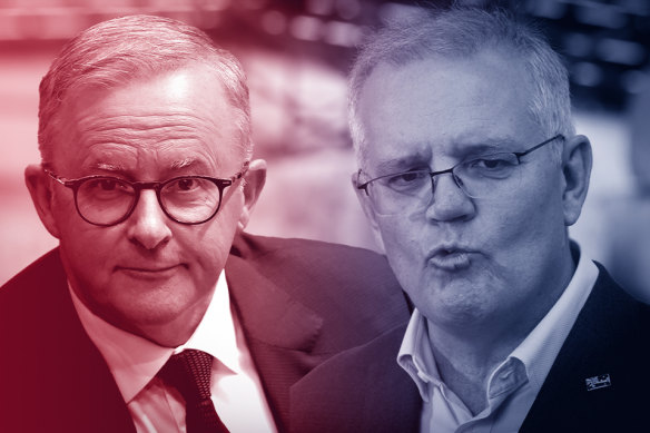 Anthony Albanese’s Labor party is ahead of the Coalition on primary vote after the federal budget was handed down.