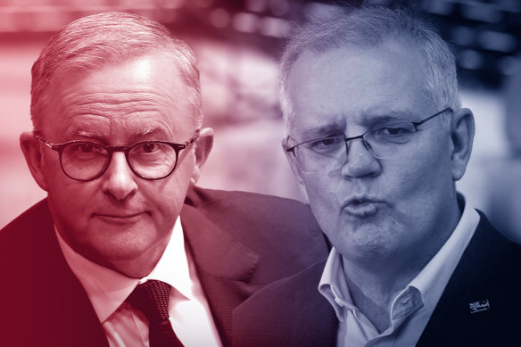 Anthony Albanese’s Labor Party is ahead of the Coalition on primary vote after the federal budget was handed down.