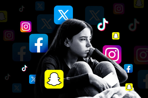 The Albanese government plans to ban children from accessing social media, but has not said how its proposal would work.