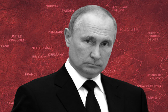 What is Vladimir Putin’s tipping point for nuclear retaliation?