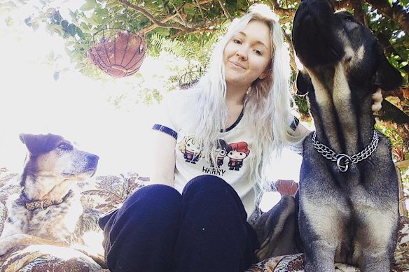 Toyah Cordingley failed to return from a walk with her dog on Wangetti Beach in 2018.