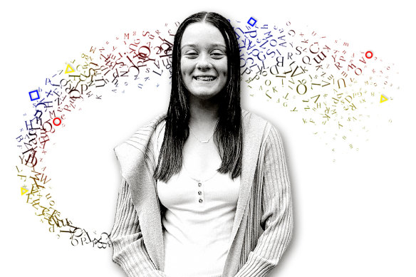Caitlyn Quinn: “I just wish that people would understand how people with Tourette’s feel.”