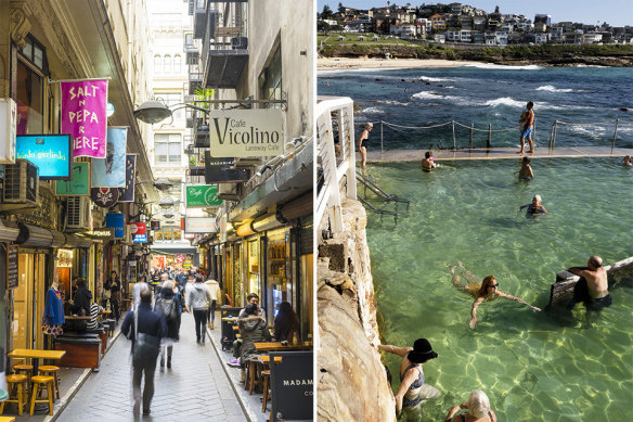 Which city is more liveable, Melbourne or Sydney?