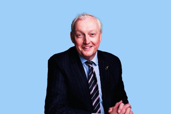 Perpetual, and its chief executive Rob Adams, has knocked back the latest bid for the company.