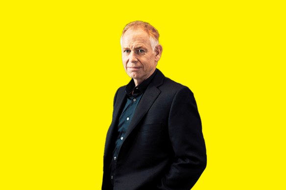 Terry Smart, the CEO of JB Hi-Fi.
