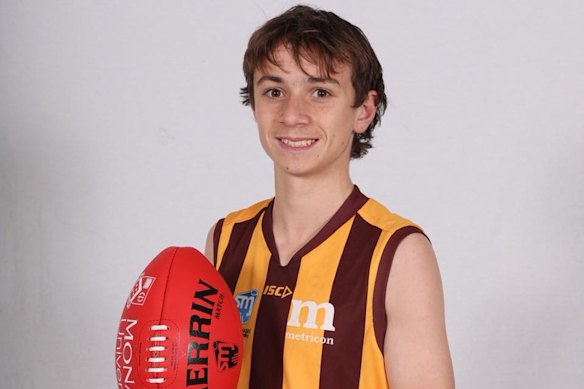 A talented cricketer and talented football player, Ben Austin was an all-rounder.