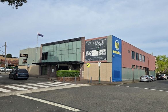 Mortdale RSL is among sites slated for a major redevelopment.