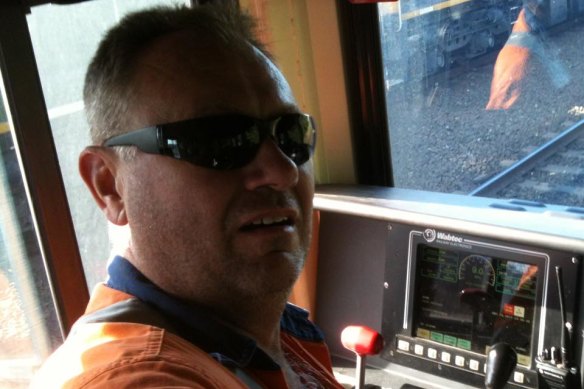 John Kennedy was described as a very experienced driver who will be greatly missed.