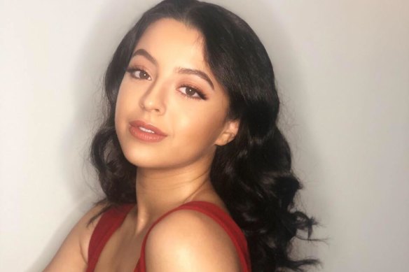 Sydney production assistant Grace Rached, 23,  has been described as a “kind-hearted” individual with a passion for filmmaking. 