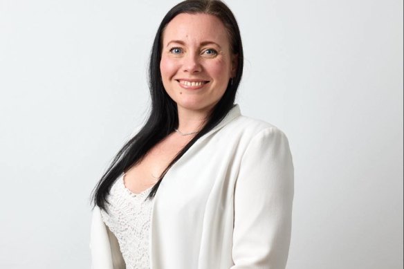 Central Coast councillor Kyla Daniels.