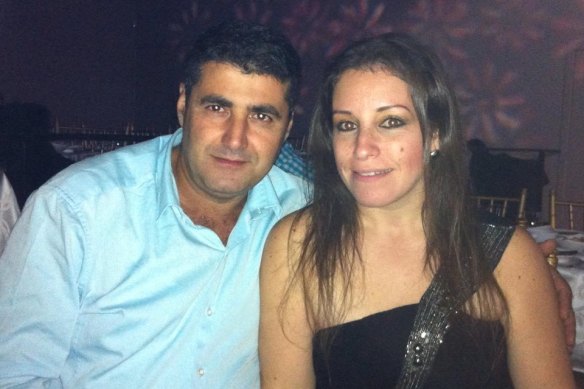 Youssef and Sonya Ghanem’s newborn son John died at Bankstown-Lidcombe Hospital in July 2016.