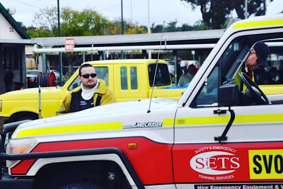 Jack Dunn started the business Rescue Recovery about a decade ago.