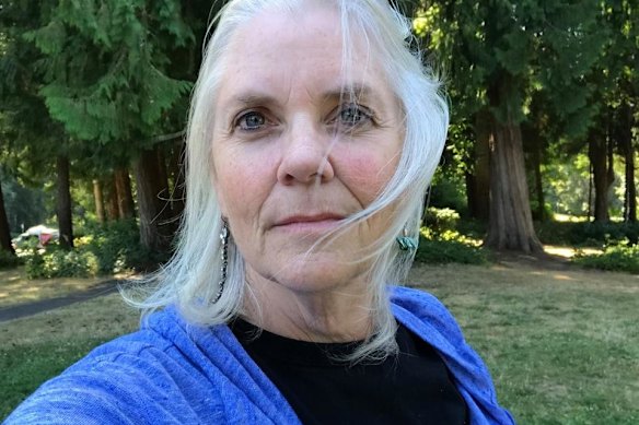 Susan Gerbic: “I would characterise him as a classic grief vampire, because he knows damn well what he’s doing”.  