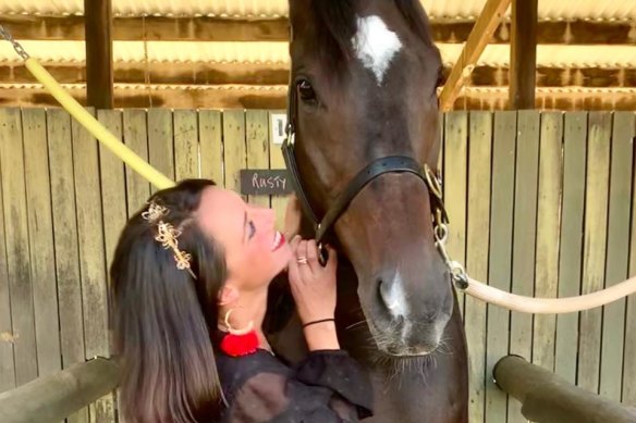 “The girl lived for animals,” said the mother of Marina Morel, the first jockey to die on a NSW racetrack in almost five years. 