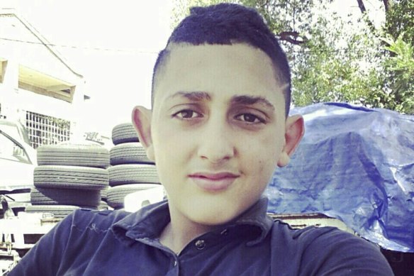 Mahmoud Hrouk was found dead in a vacant house in Fairfield East. 