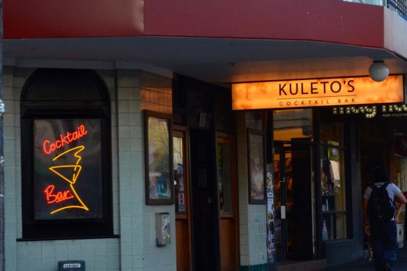 Kuleto's in Newtown has been closed for cleaning.