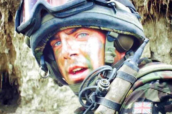 Brandram was awarded a Queen Elizabeth II Diamond Jubilee Medal in 2012 for his military service.