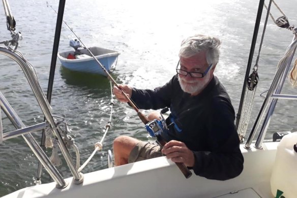 The Cairns boating community described Andrew Heard as an “all round legendary bloke”.