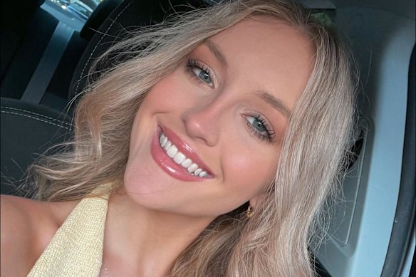 Lilie James was killed by Paul Thijssen in a gym bathroom at St Andrew’s Cathedral School in Sydney’s CBD  in 2023.