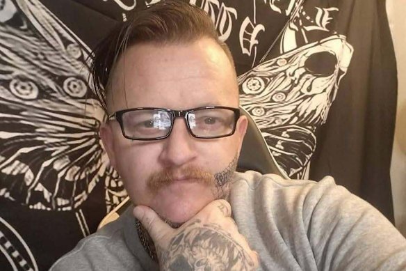 YouTuber Leif Hughes was charged with trespassing.