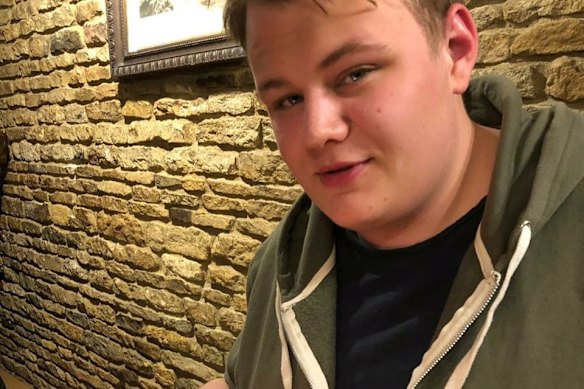 Harry Dunn died in the crash in 2019.