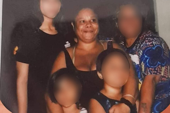 Tiffany Woodley was discovered dead inside her Bedford home on Monday. Her image has been published with the consent of her family.