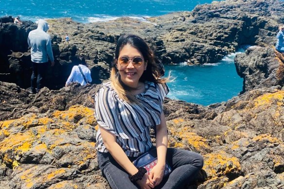 Manthana ‘Nancy’ Khantharat was murdered by her boyfriend Natthawut Tammajanta.