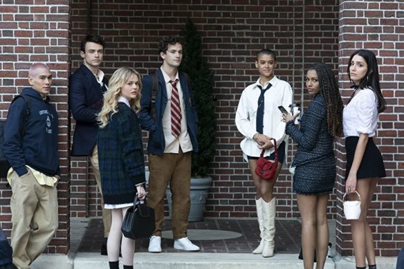 For a reboot that tries to set itself apart, there’s an awful lot that’s the same.