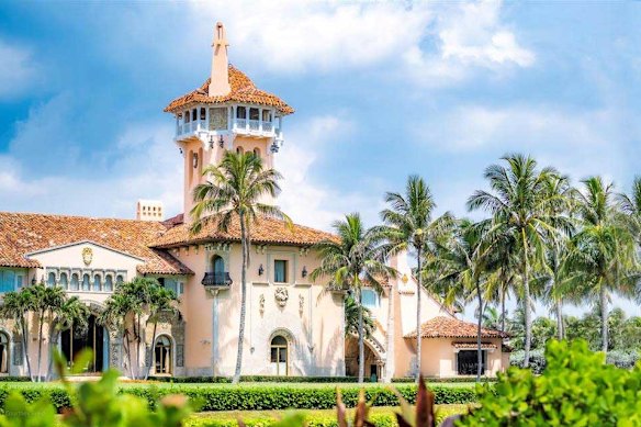 Mar-a-Lago has been Donald Trump’s primary residence since 2019.