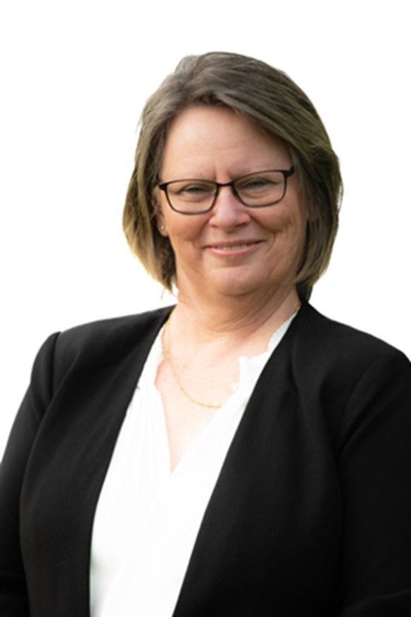 Hills Shire Councillor Virginia Ellis failed to show up at the council meeting.