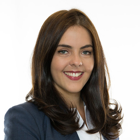 Reset Australia’s Alice Dawkins.