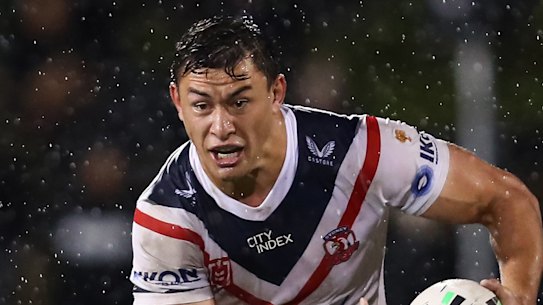 Joey Manu has picked up a small fracture in his face and no certainty to play in round one.