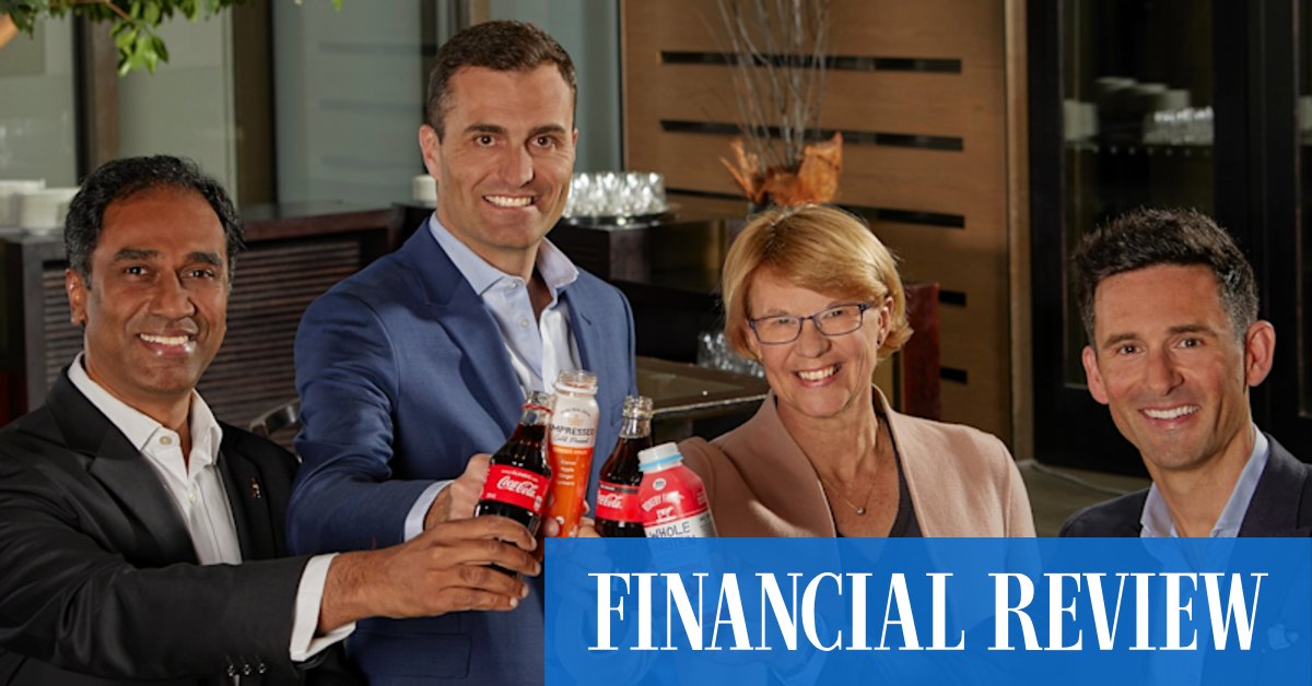 Made for a PE buyout: Coke-backed drinks group sounds out investors - Vimarsana News