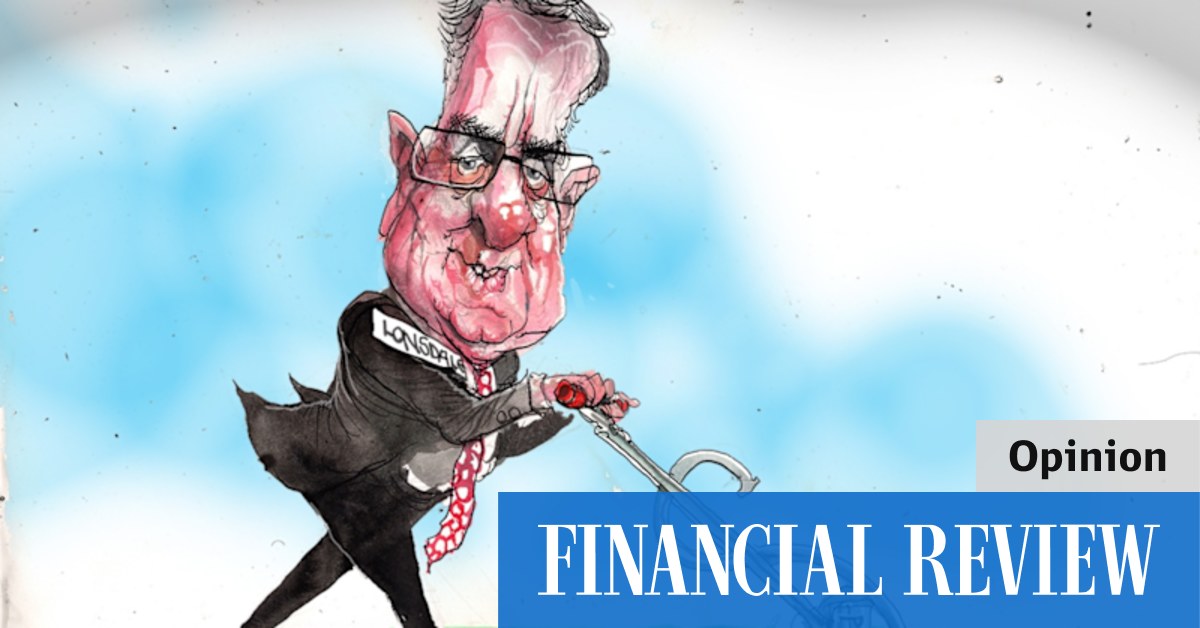 AFR Banking Summit: industry bosses say Australia can be assured that the system is rock solid - Vimarsana News