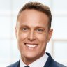 Australian athlete Matt Shirvington will take over from David Koch as co-host of Sunrise alongside Natalie Barr.