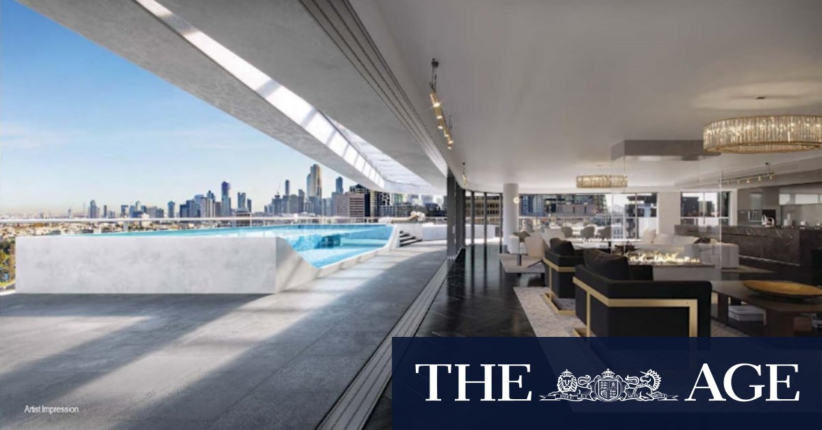 Luxury South Yarra apartment plans were misleading, court finds - Vimarsana News