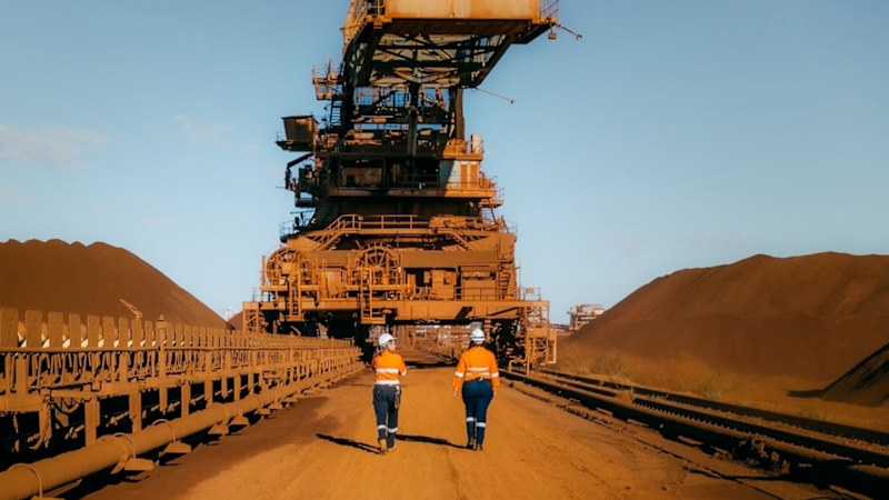 Lift mine wages to match city rates, sparkies tell BHP