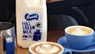Melbourne’s Procal Daries supplies its milk products to cafes and restaurants.