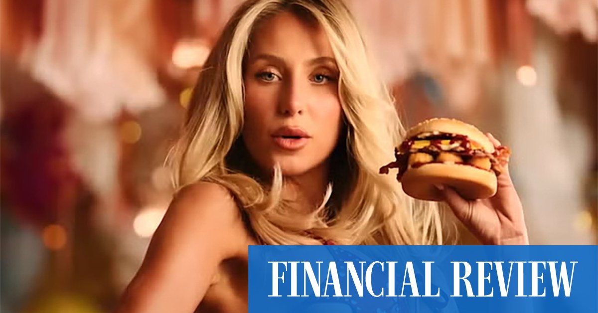 ‘Bikinis and burgers’: How the culture wars are remaking advertising