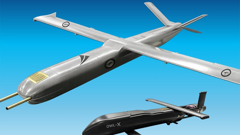 Drone maker Innovaero opens books for $158m ASX debut