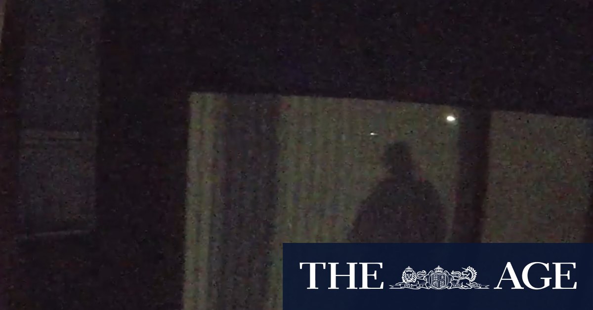 Body-worn camera footage at odds with shooting officer's claim of self defence - Vimarsana News