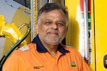 Vik Bansal knew from an early age that he wanted eventually to run a business, either his own or someone else’s.