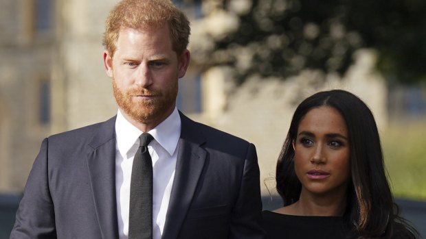 Prince Harry and Meghan’s life looks substantially different to what the Duchess signed up for. 