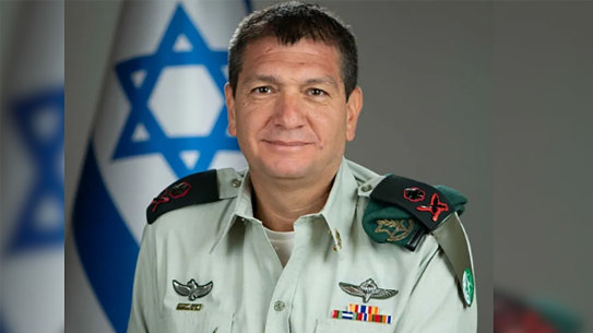 The head of Israel’s military intelligence directorate Aharon Haliva has left his post.