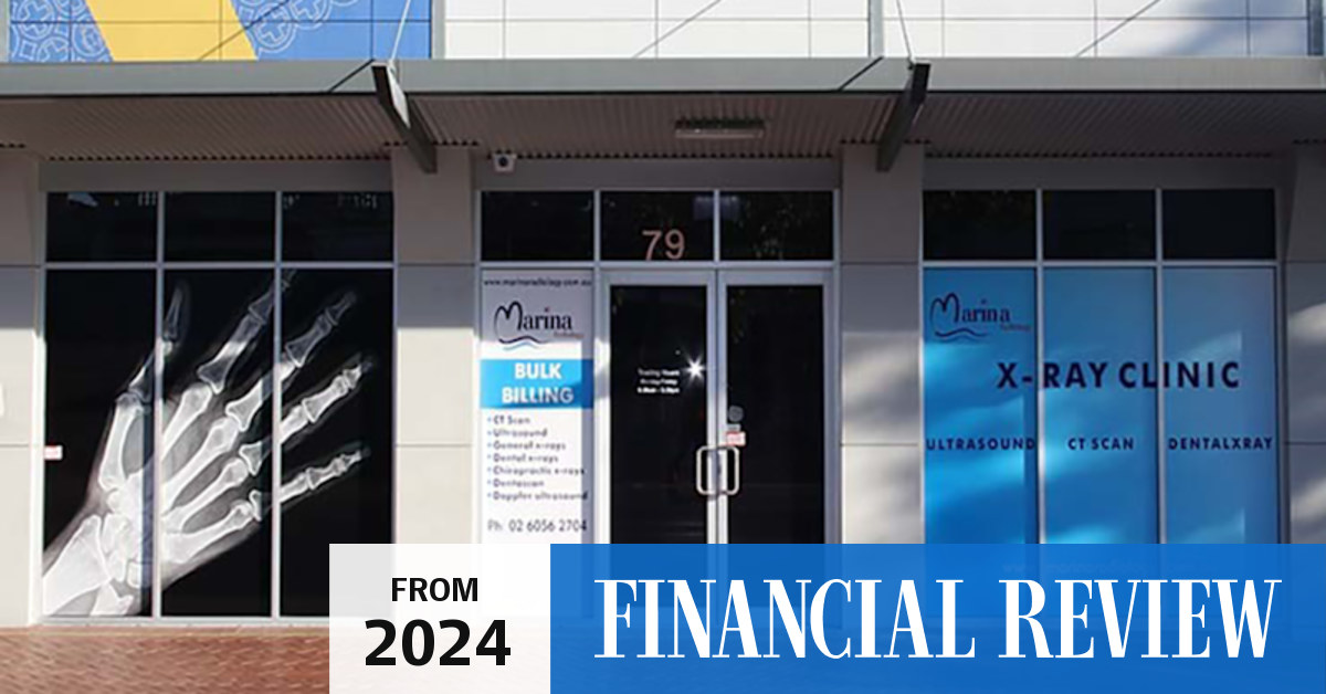 Marina Radiology, founded in 1999 in Dandenong, could be worth $100 ...