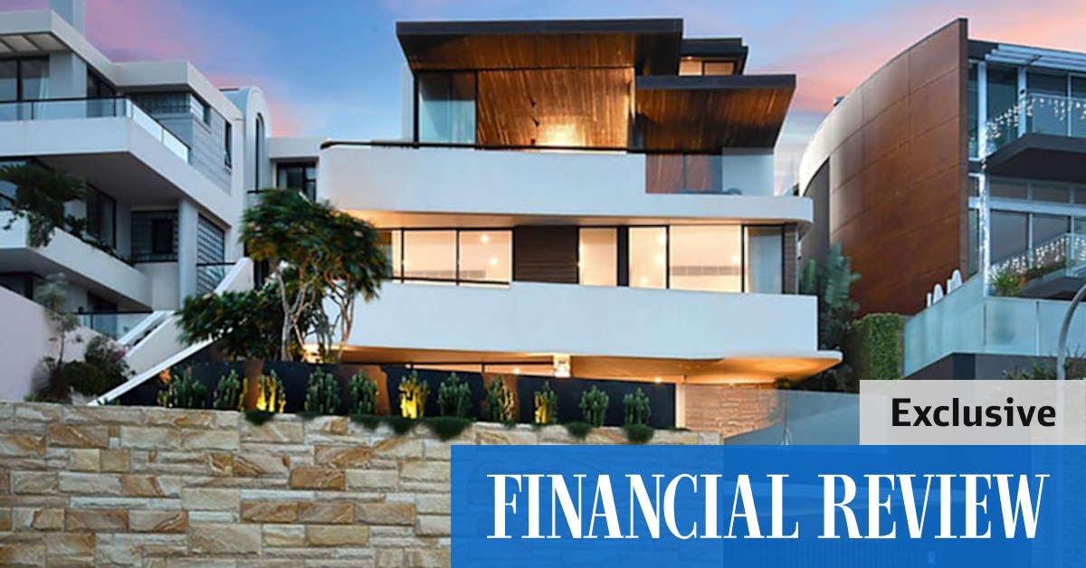 Couple who enjoyed $14m Sydney mansion accused of Eastside Formwork tax-dodging scheme - Vimarsana News