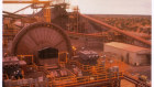 Development of its giant Olympic Dam at Roxby Downs in South Australia led to WMC setting records in the mid 90s in the production of nickel, aluminium, copper, and gold.