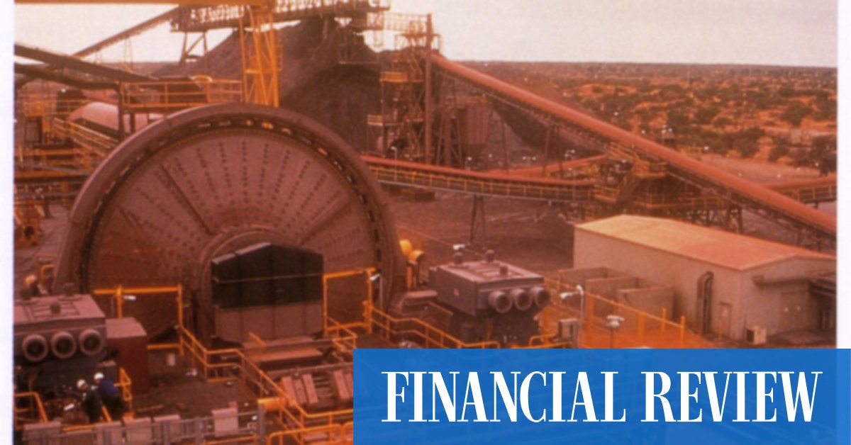 Why Australian miners 'got big or got out' in the 1990s - Vimarsana News