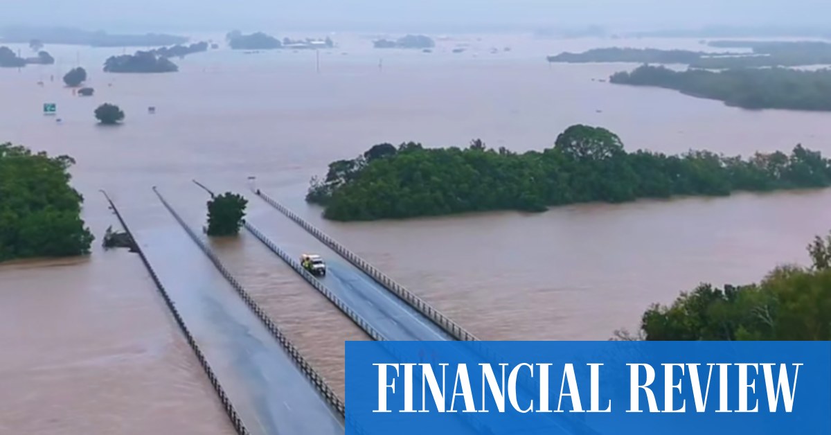 Queensland floods put squeeze on mango, sugarcane crops - Vimarsana News